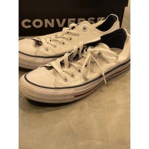 Converse Sneakers White Womens size 7